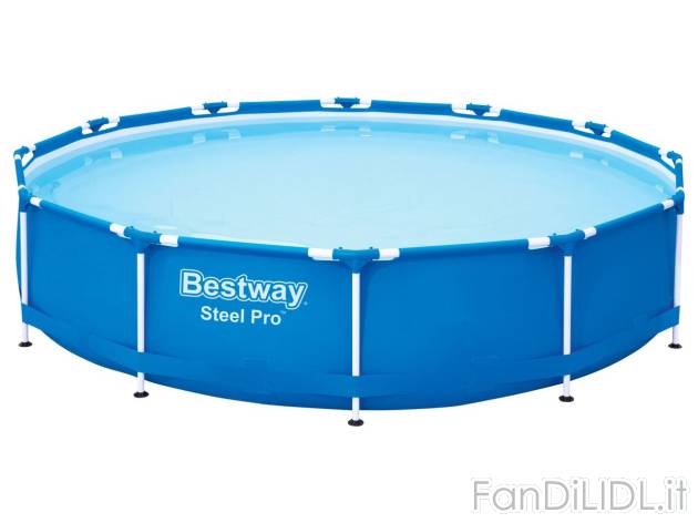 Piscina con struttura in metallo , prezzo 179 EUR 
Piscina con struttura in metallo ...