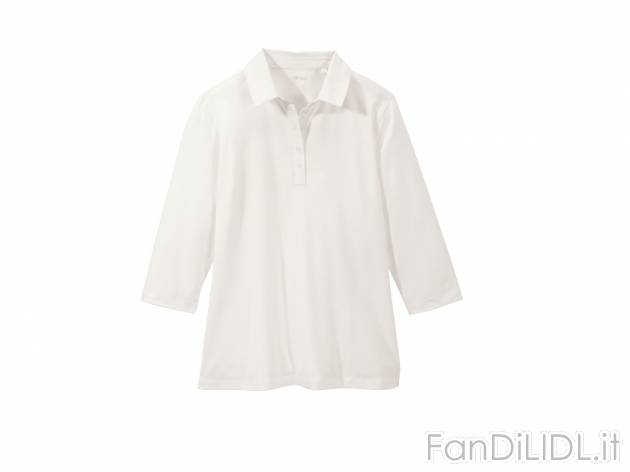 Polo da donna , prezzo 5.99 &#8364; per Alla confezione