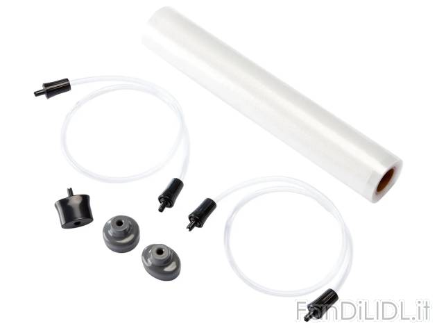 Macchina sigillasacchetti , prezzo 24.99 EUR 
Macchina sigillasacchetti 
- Con ...