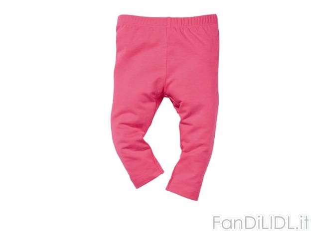 Leggings da neonata Lupilu, prezzo 3,99 &#8364; per Alla confezione 
- Misure: ...