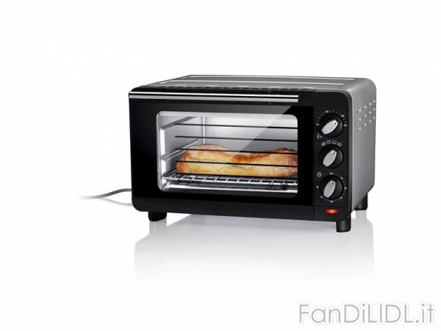 Forno elettrico , prezzo 34,99 &#8364; per Alla confezione 
- 3 combinazioni ...