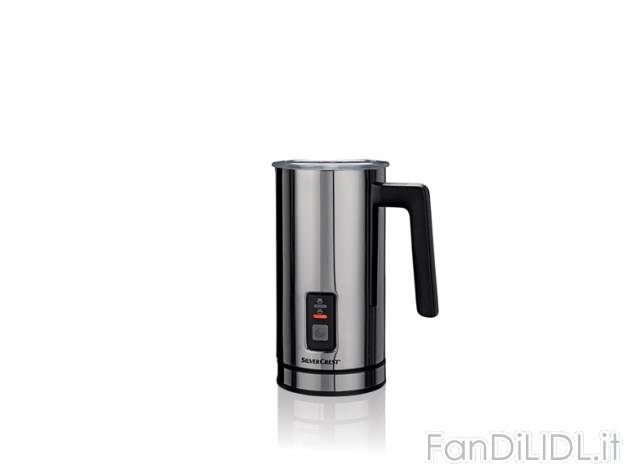 Montalatte elettrico , prezzo 29,99 &#8364; per Alla confezione 
- Per riscaldare, ...