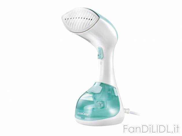 Spazzola a vapore Silvercrest, prezzo 24.99 &#8364; 
- Getto di vapore verticale ...