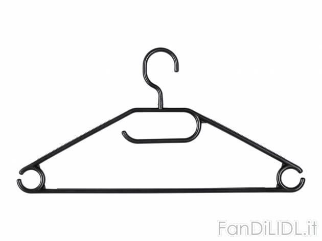 Set grucce Livarno Living, prezzo 3.99 &#8364; 
10 pezzi
Caratteristiche

- ...