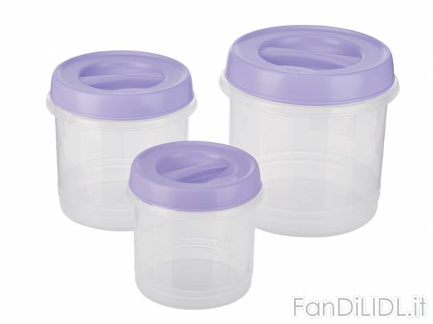 Contenitore da cucina Ernesto, prezzo 2,99 &#8364; per Alla confezione 
- A ...