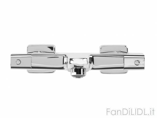 Miscelatore per vasca o doccia Miomare, prezzo 39.99 &#8364; 
Con termostato ...