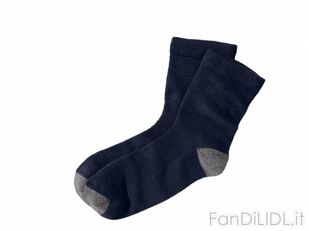 Calze da uomo , prezzo 2.99 &#8364; per Alla confezione 
-  2 paia