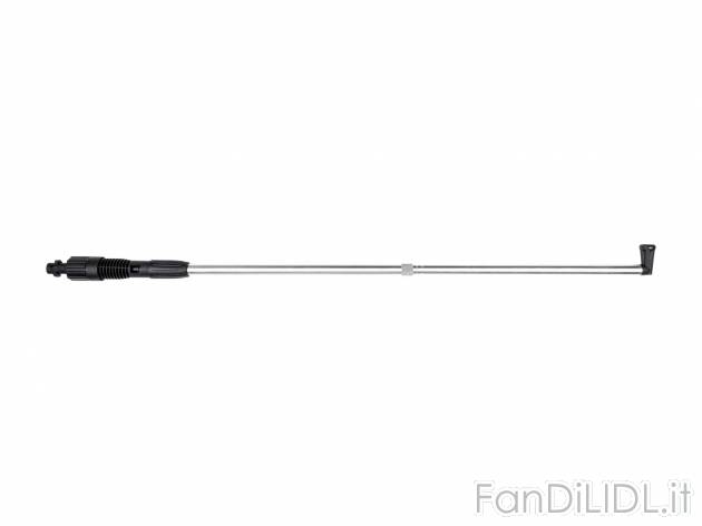 Lancia angolare per idropulitrice Parkside, prezzo 19.99 € 
- Lunghezza: 95 cm
- ...