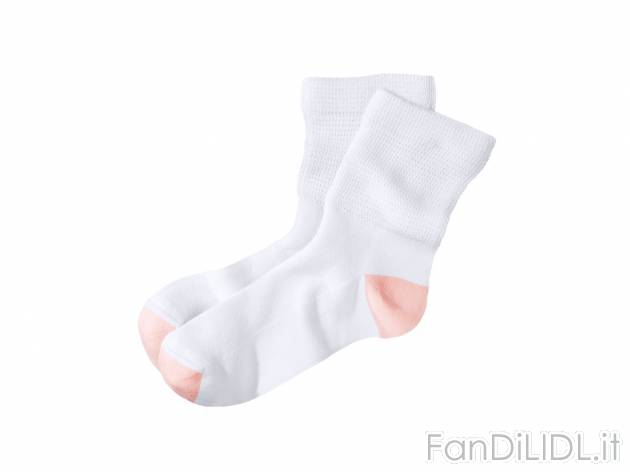 Calze da donna , prezzo 2.99 &#8364; per Alla confezione 
-  2 paia