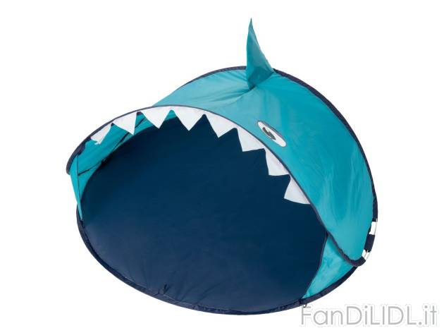 Tenda da spiaggia Pop Up per bambini , prezzo 14,99 EUR 
Tenda da spiaggia Pop ...
