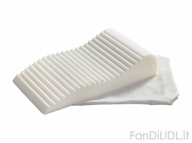 Cuscino per vene o anatomico Meradiso, prezzo 14.99 € 
- Lavabile in lavatrice ...