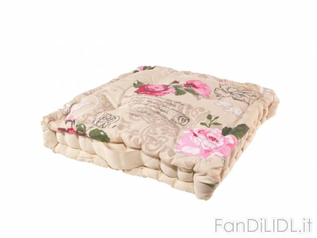 Cuscino per sedia 40x40 cm Meradiso, prezzo 4,99 &#8364; 
- Con trapuntatura ...