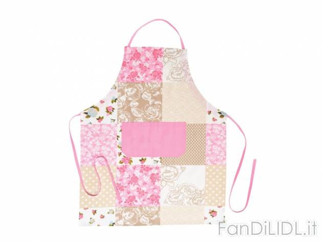 Set grembiule, presina e guanto da cucina Meradiso, prezzo 6,99 &#8364; 
- Grembiule ...