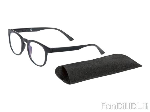 Occhiali per computer , prezzo 3,49 EUR 
Occhiali per computer 
- Con filtro per ...