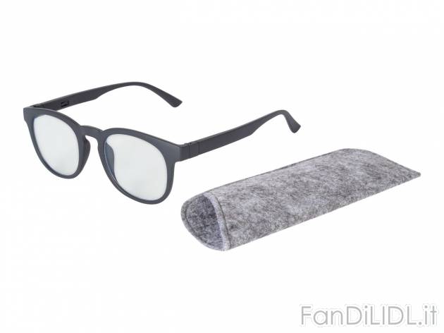 Occhiali per computer , prezzo 2.99 EUR 
Occhiali per computer 
- Con filtro per ...