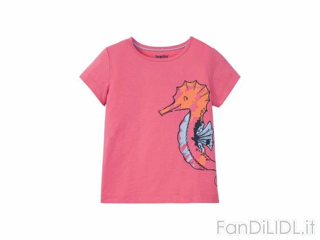 Pigiama corto da bambina Lupilu, prezzo 3.99 &#8364; 
Misure: 1-6 anni 
- In ...