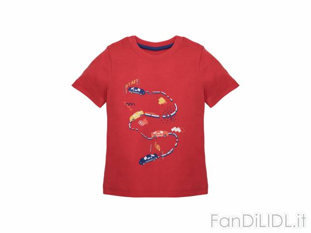 Pigiama corto da bambino Lupilu, prezzo 3.99 &#8364; 
Misure: 1-6 anni
Taglie ...