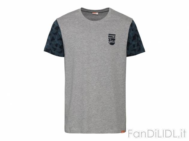 T-shirt da uomo DMAX Dmax, prezzo 4.99 &#8364; 
Misure: S-XL
Taglie disponibili

Caratteristiche

- ...