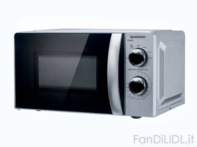 Microonde , prezzo 69 EUR 
Microonde 17 L 
- Con 6 livelli di potenza, funzione ...