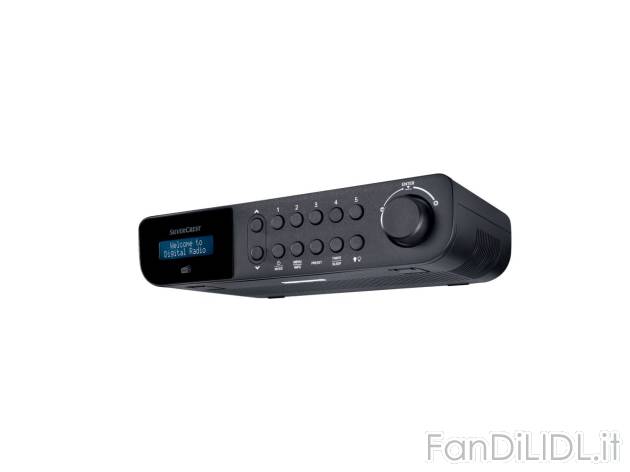Radio da cucina sottopensile , prezzo 29,99 EUR 
Radio da cucina sottopensile 
- ...