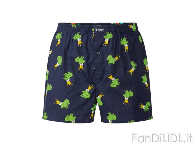 Boxer da uomo , prezzo 4.99 EUR  
Boxer da uomo  Misure: M-XL  
-  Puro cotone