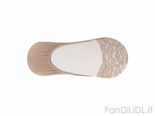 Salvapiedi da donna Esmara, prezzo 2.99 &#8364; 
2 paia - Misure: 35-42 o taglia ...