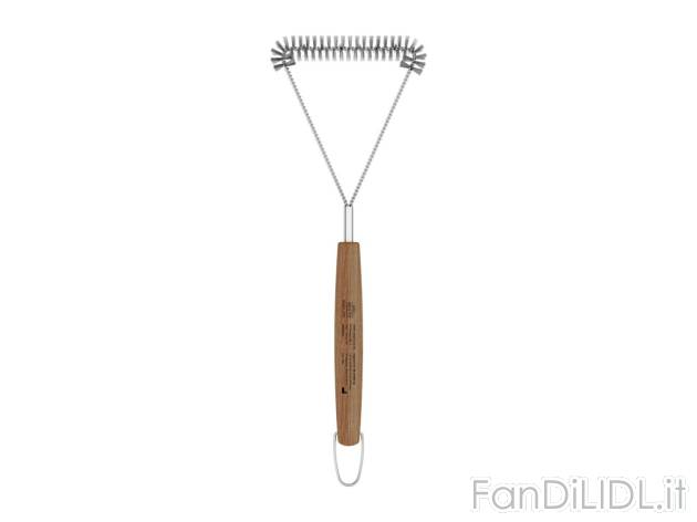Accessori per barbecue , prezzo 9.99 EUR 
Accessori per barbecue 
- In acciaio inossidabile ...