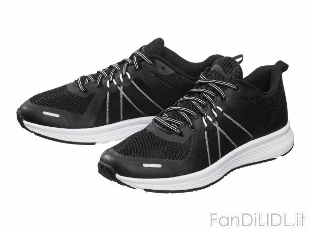 Scarpe sportive da uomo Crivit, prezzo 12.99 &#8364; 
Misure: 41-45
Taglie disponibili

Caratteristiche
 ...