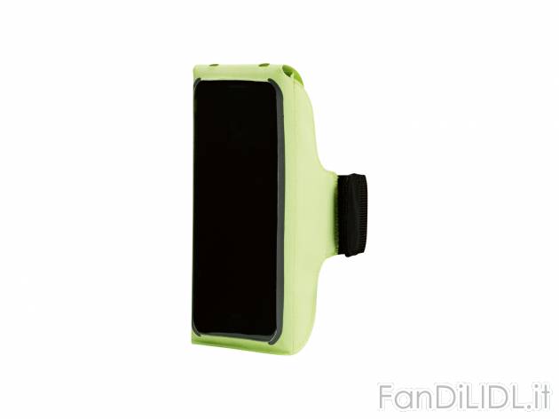 Fascia da braccio o marsupio portasmartphone Crivit, prezzo 4.99 &#8364; 

Caratteristiche

- ...
