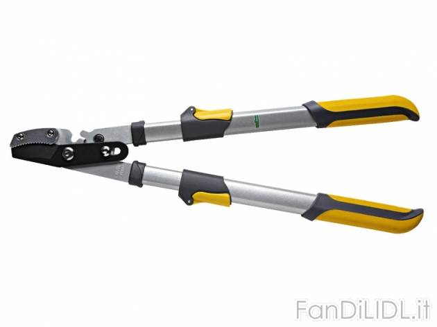 Tagliarami telescopico ad incudine Florabest, prezzo 9,99 &#8364; per Alla confezione ...
