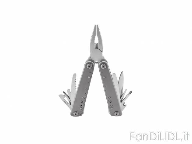 Utensile multiuso DMAX Dmax, prezzo 7.99 € 
In acciaio 
- Scala graduata in ...