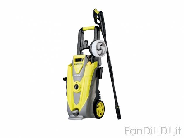 Idropulitrice ad alta pressione Parkside, prezzo 99,00 &#8364; per Alla confezione ...