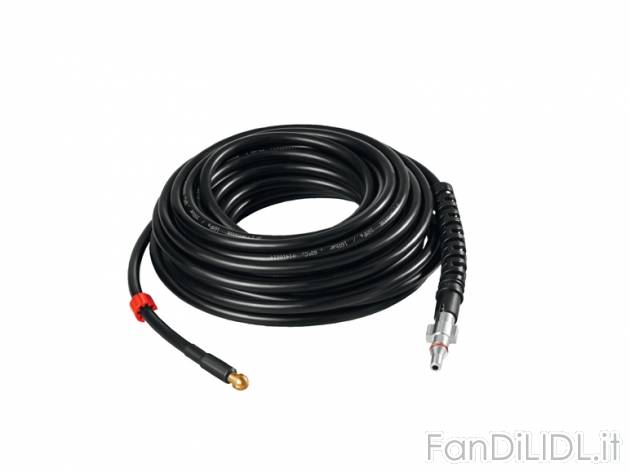 Sonda sturatubi per idropulitrice Parkside, prezzo 29,99 &#8364; per Alla confezione ...