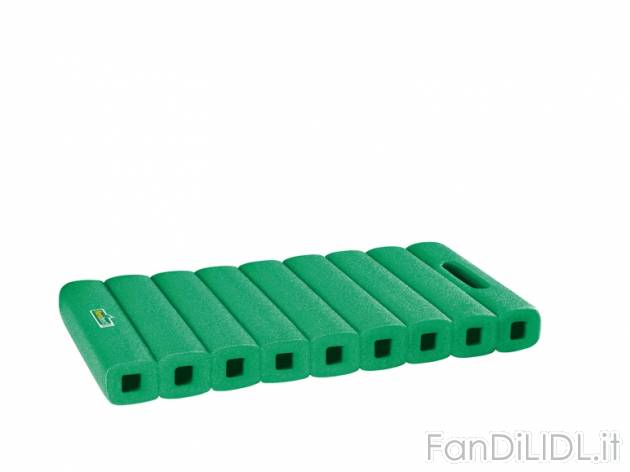 Cuscino salvaginocchia per giardinaggio Florabest, prezzo 2,49 &#8364; per Alla ...