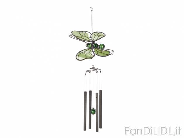 Campanello a vento Melinera, prezzo 2,99 &#8364; per Alla confezione 
- Con ...