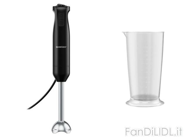 Frullatore a immersione 3 in 1 , prezzo 22.99 EUR 
Frullatore a immersione 3 in ...
