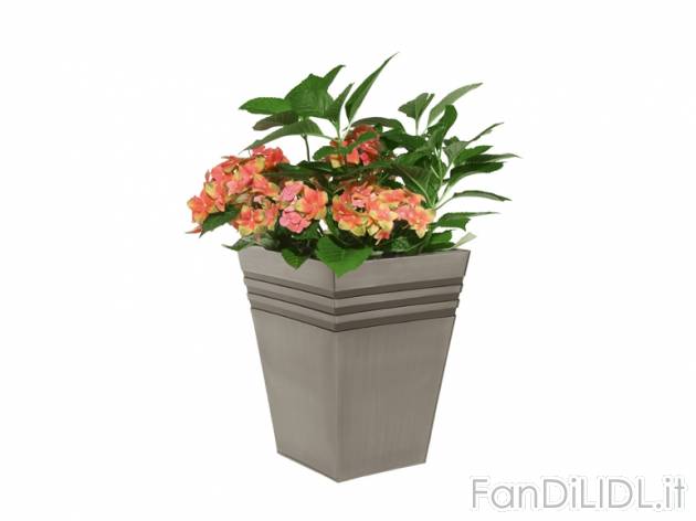 Vaso da arredo per piante Florabest, prezzo 9,99 &#8364; per Alla confezione ...