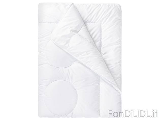 Piumino , prezzo 24.99 EUR 
Piumino Singolo 
- Traspirante
- Imbottitura realizzata ...