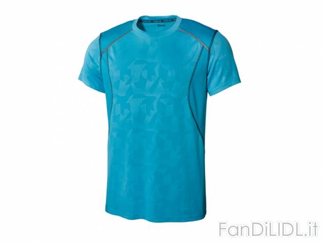 Maglietta sportiva da uomo , prezzo 5,99 &#8364; per Alla confezione 
- Elementi ...