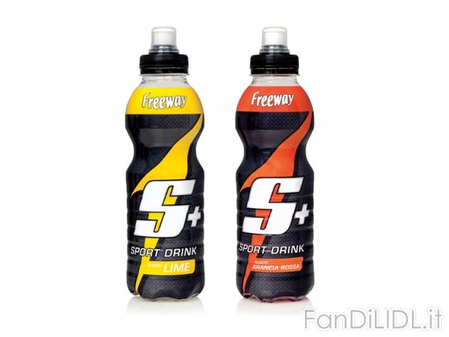 Bevanda isotonica , prezzo 0,59 &#8364; per 500 ml, € 1,18 /l EUR. 
- Gusto ...