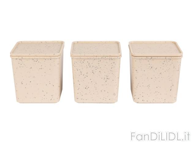 Set contenitori per alimenti , prezzo 8.99 EUR 
Set contenitori per alimenti In ...