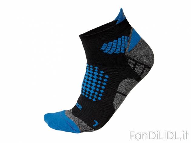 Calze sportive da uomo , prezzo 3,49 &#8364; per Alla confezione 
- Misure: ...