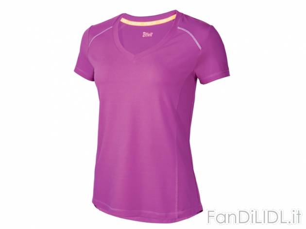 Maglietta sportiva da donna , prezzo 5,99 &#8364; per Alla confezione 
- Elementi ...