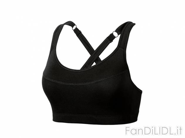 Reggiseno sportivo High Level , prezzo 7,99 &#8364; per Alla confezione 
- ...