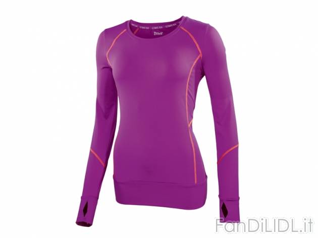 Maglia sportiva da donna , prezzo 8,99 &#8364; per Alla confezione 
- Elementi ...