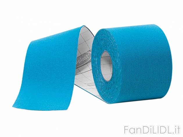 Nastro kinesiologico Sensiplast, prezzo 9,99 &#8364; per Alla confezione 
- ...