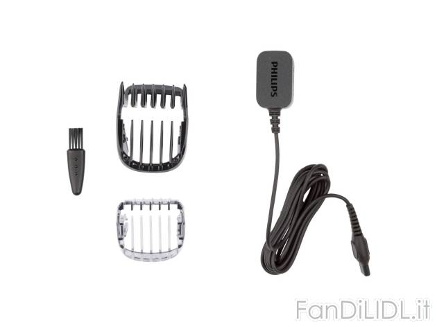Regolacapelli , prezzo 17.99 EUR 
Regolacapelli 
- 13 impostazioni di lunghezza ...