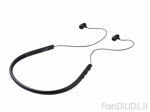 Auricolari Bluetooth , prezzo 22,99 &#8364; per Alla confezione 
- A scelta ...