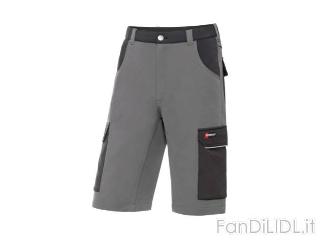 Pantaloni corti da lavoro per uomo , prezzo 12,99 EUR 
Pantaloni corti da lavoro ...