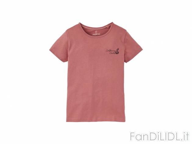 Pigiama o maxi t-shirt da notte per bambina Pepperts, prezzo 4.99 € 
Misure: ...